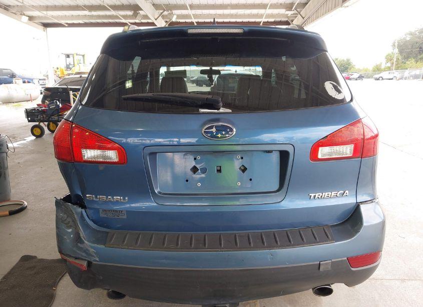 Photo 17 of 2008 Subaru Tribeca LIMITED 7-PASSENGER (VIN 4S4WX90D484402102)