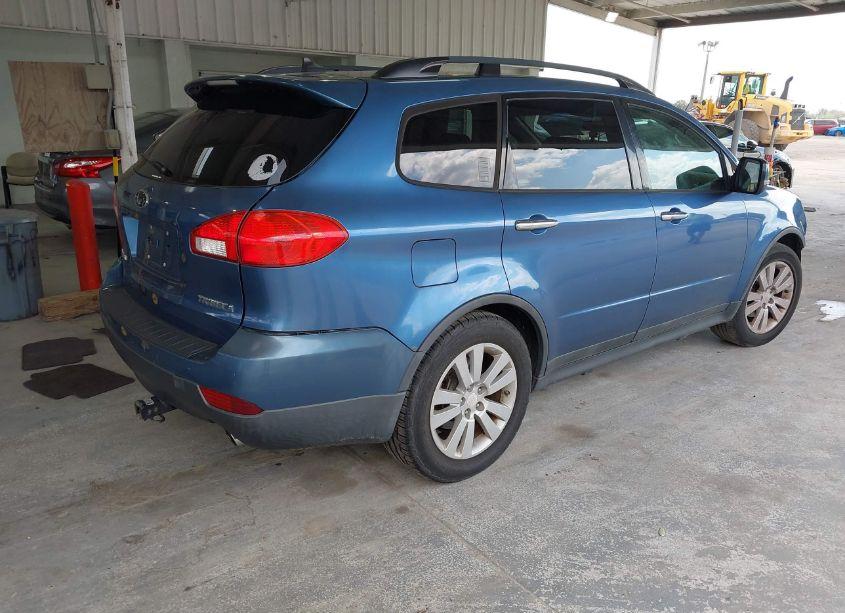 Photo 4 of 2008 Subaru Tribeca LIMITED 7-PASSENGER (VIN 4S4WX90D484402102)