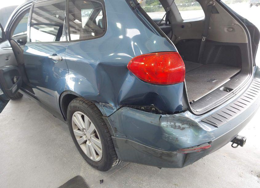 Photo 6 of 2008 Subaru Tribeca LIMITED 7-PASSENGER (VIN 4S4WX90D484402102)