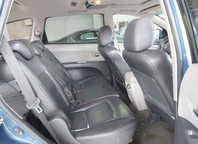 Photo 8 of 2008 Subaru Tribeca LIMITED 7-PASSENGER (VIN 4S4WX90D484402102)