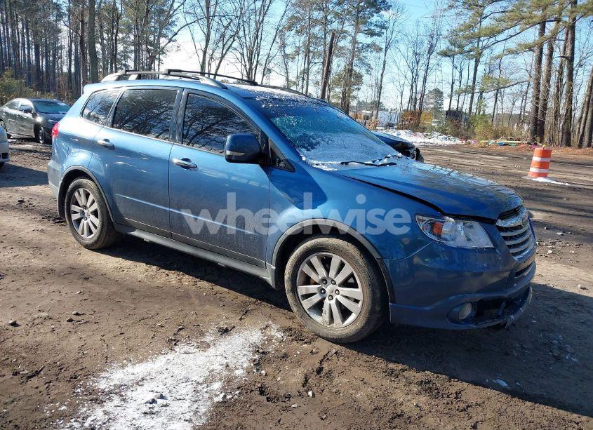 2008 Subaru Tribeca LIMITED 7-PASSENGER (VIN 4S4WX90D484404531) main photo
