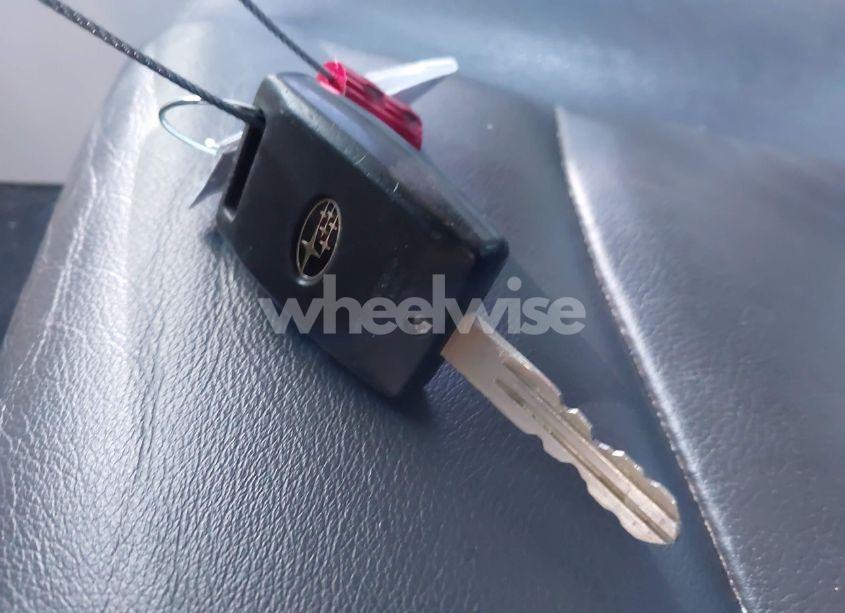 Photo 11 of 2008 Subaru Tribeca LIMITED 7-PASSENGER (VIN 4S4WX90D484404531)