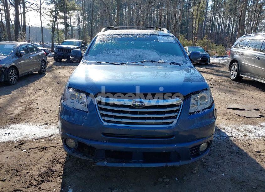 Photo 12 of 2008 Subaru Tribeca LIMITED 7-PASSENGER (VIN 4S4WX90D484404531)