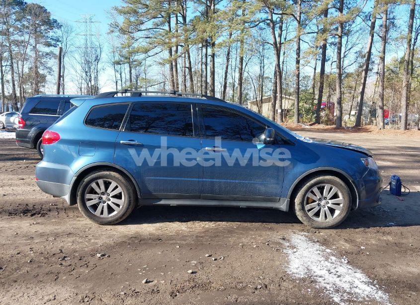 Photo 13 of 2008 Subaru Tribeca LIMITED 7-PASSENGER (VIN 4S4WX90D484404531)