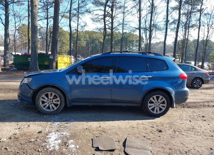 Photo 14 of 2008 Subaru Tribeca LIMITED 7-PASSENGER (VIN 4S4WX90D484404531)