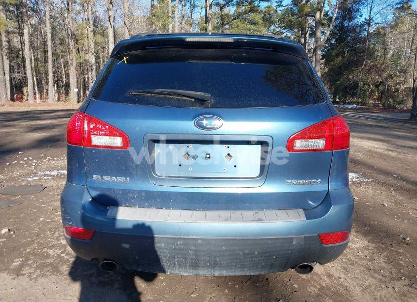 Photo 16 of 2008 Subaru Tribeca LIMITED 7-PASSENGER (VIN 4S4WX90D484404531)