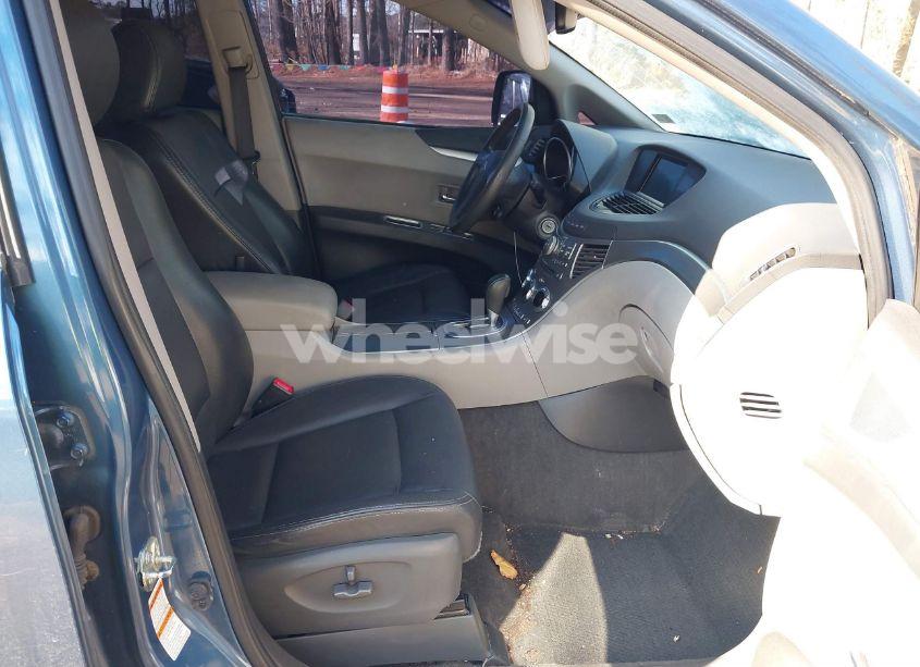 Photo 5 of 2008 Subaru Tribeca LIMITED 7-PASSENGER (VIN 4S4WX90D484404531)