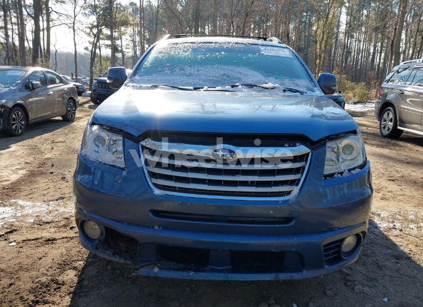Photo 6 of 2008 Subaru Tribeca LIMITED 7-PASSENGER (VIN 4S4WX90D484404531)