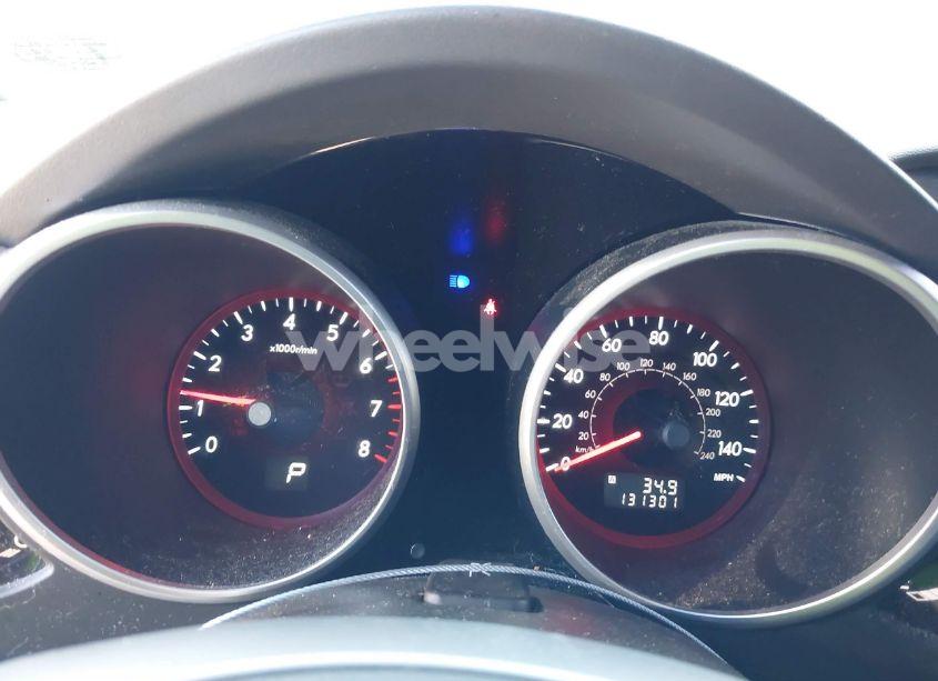 Photo 7 of 2008 Subaru Tribeca LIMITED 7-PASSENGER (VIN 4S4WX90D484404531)