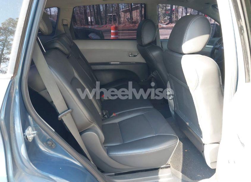 Photo 8 of 2008 Subaru Tribeca LIMITED 7-PASSENGER (VIN 4S4WX90D484404531)