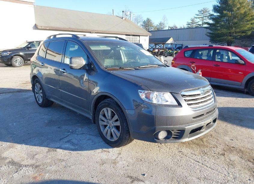 2008 Subaru Tribeca LIMITED 7-PASSENGER (VIN 4S4WX90D584418129) main photo