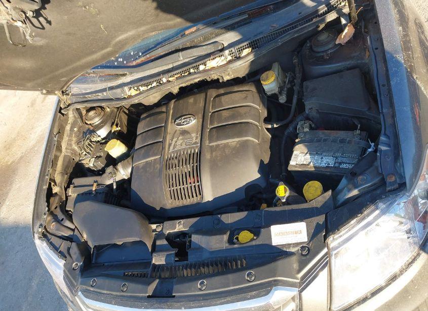 Photo 10 of 2008 Subaru Tribeca LIMITED 7-PASSENGER (VIN 4S4WX90D584418129)