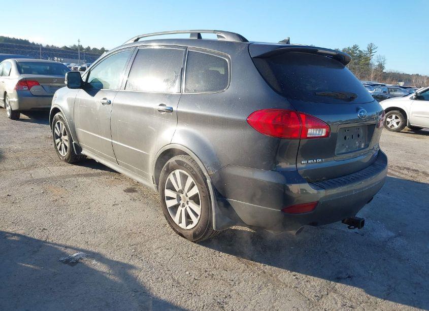 Photo 3 of 2008 Subaru Tribeca LIMITED 7-PASSENGER (VIN 4S4WX90D584418129)