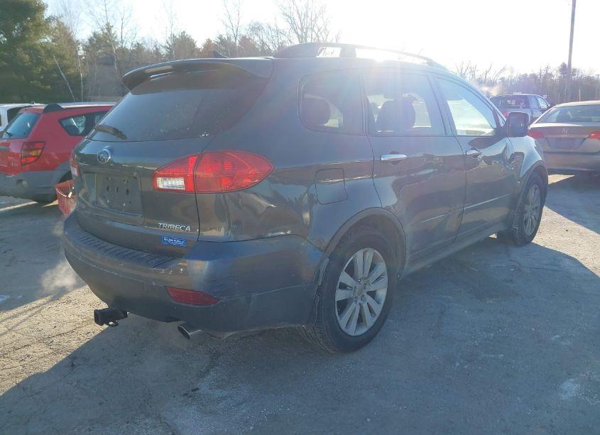 Photo 4 of 2008 Subaru Tribeca LIMITED 7-PASSENGER (VIN 4S4WX90D584418129)