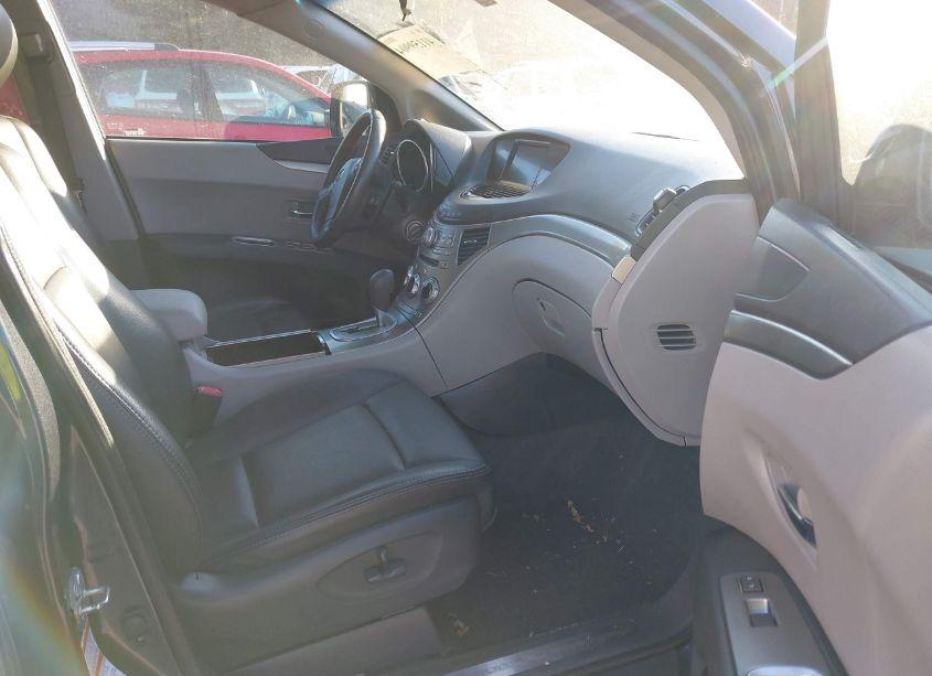 Photo 5 of 2008 Subaru Tribeca LIMITED 7-PASSENGER (VIN 4S4WX90D584418129)