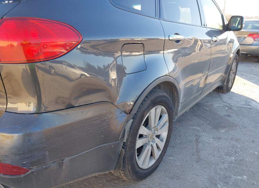 Photo 6 of 2008 Subaru Tribeca LIMITED 7-PASSENGER (VIN 4S4WX90D584418129)