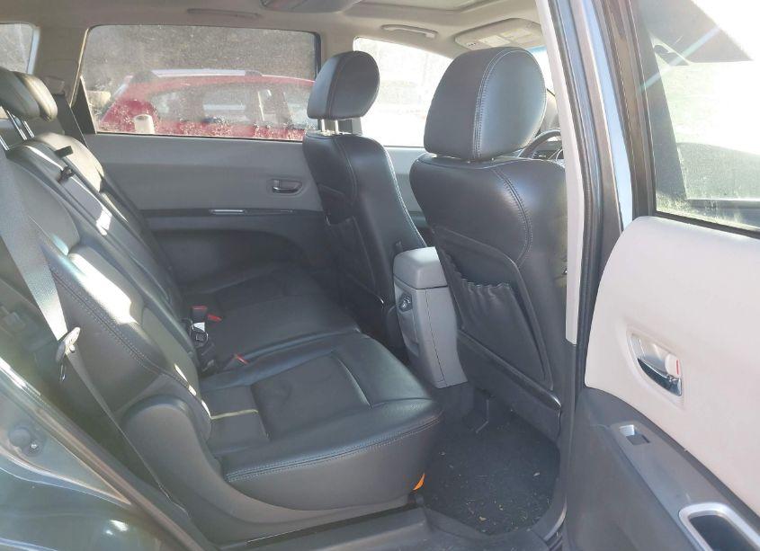 Photo 8 of 2008 Subaru Tribeca LIMITED 7-PASSENGER (VIN 4S4WX90D584418129)