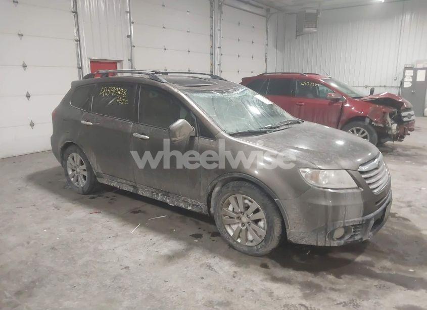 2008 Subaru Tribeca LIMITED 7-PASSENGER (VIN 4S4WX90D684405115) main photo