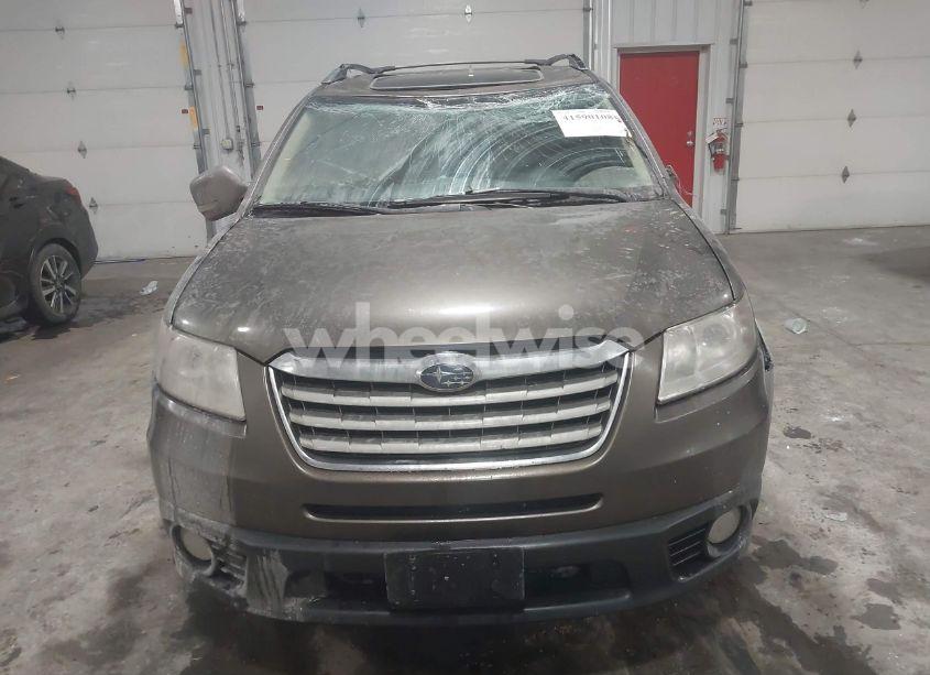 Photo 12 of 2008 Subaru Tribeca LIMITED 7-PASSENGER (VIN 4S4WX90D684405115)