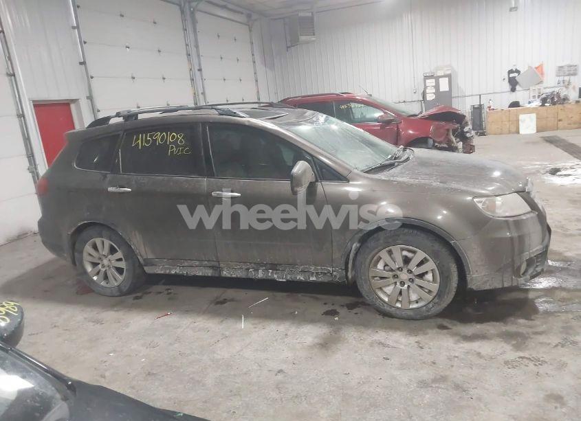 Photo 13 of 2008 Subaru Tribeca LIMITED 7-PASSENGER (VIN 4S4WX90D684405115)