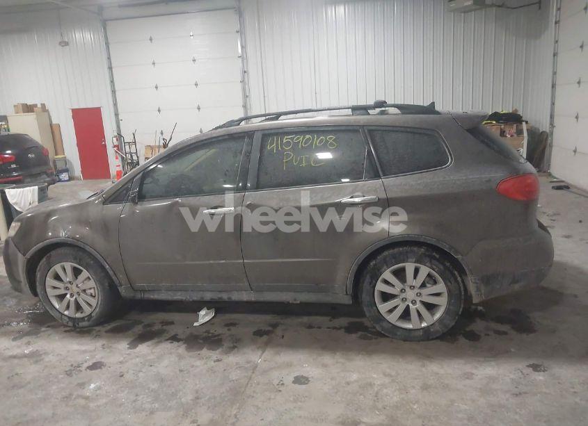Photo 14 of 2008 Subaru Tribeca LIMITED 7-PASSENGER (VIN 4S4WX90D684405115)