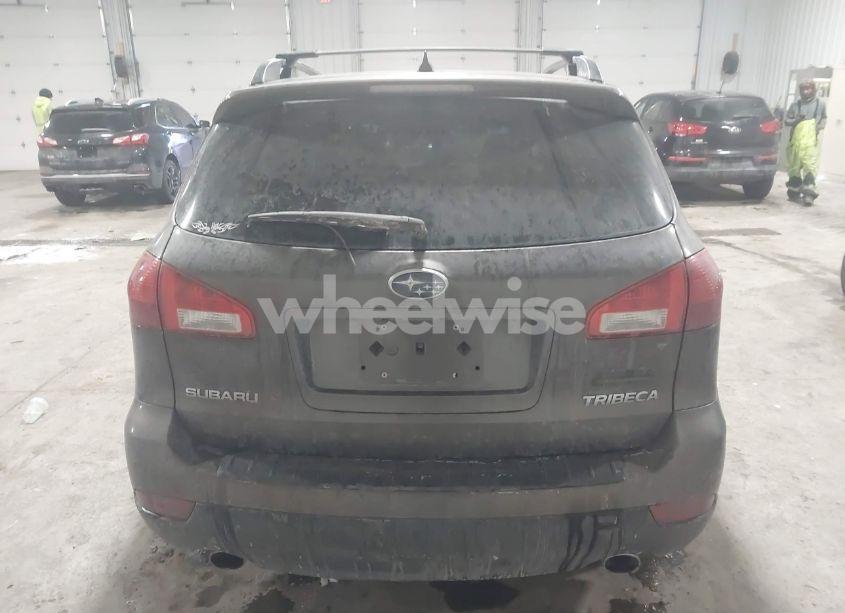 Photo 16 of 2008 Subaru Tribeca LIMITED 7-PASSENGER (VIN 4S4WX90D684405115)