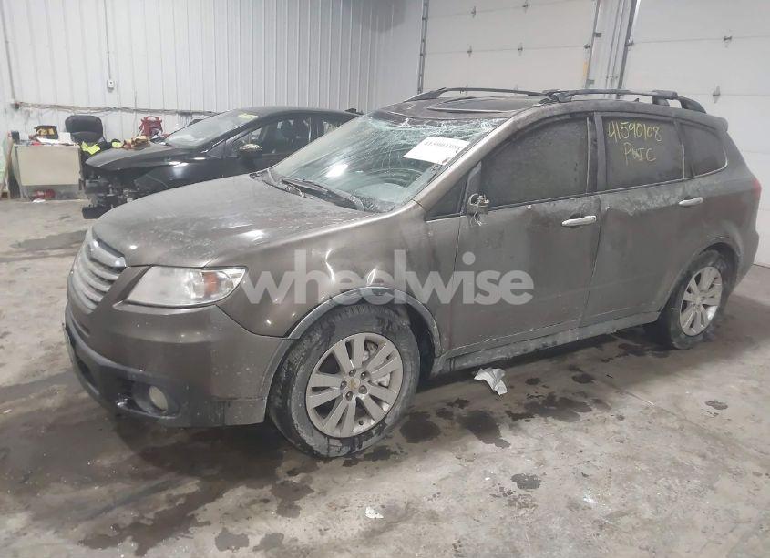 Photo 2 of 2008 Subaru Tribeca LIMITED 7-PASSENGER (VIN 4S4WX90D684405115)