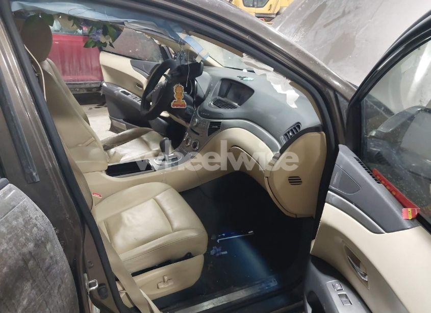 Photo 5 of 2008 Subaru Tribeca LIMITED 7-PASSENGER (VIN 4S4WX90D684405115)