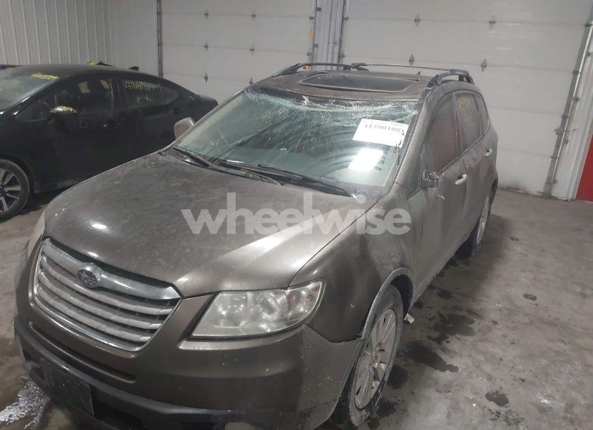Photo 6 of 2008 Subaru Tribeca LIMITED 7-PASSENGER (VIN 4S4WX90D684405115)
