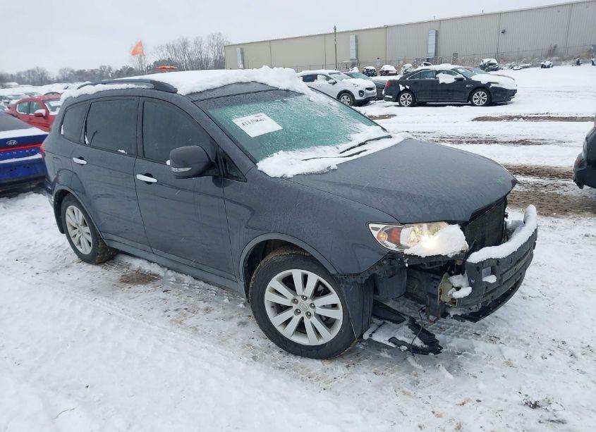 2008 Subaru Tribeca LIMITED 7-PASSENGER (VIN 4S4WX90D984411765) main photo