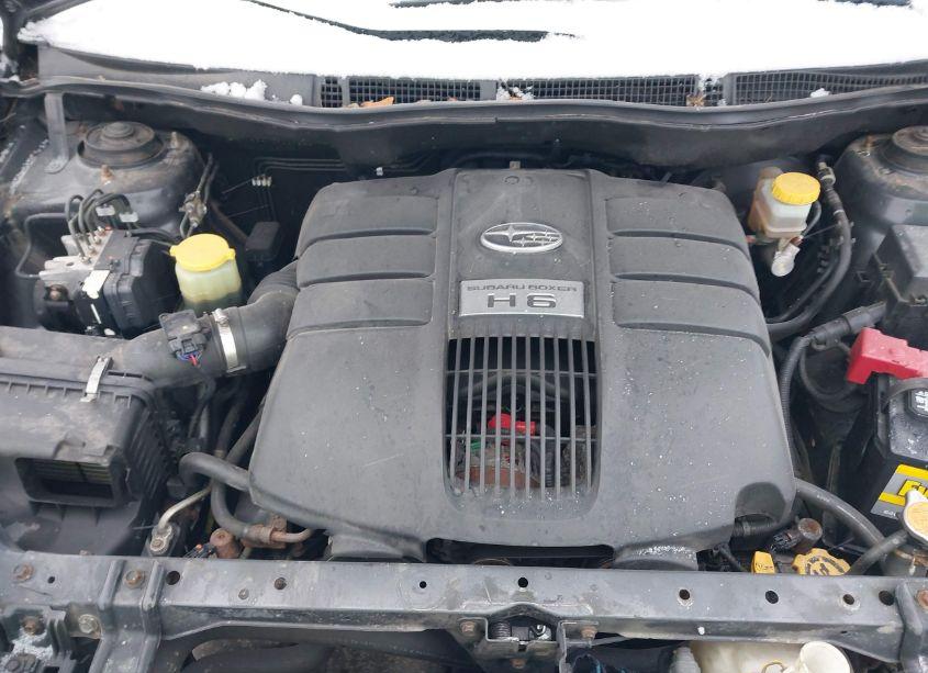 Photo 10 of 2008 Subaru Tribeca LIMITED 7-PASSENGER (VIN 4S4WX90D984411765)