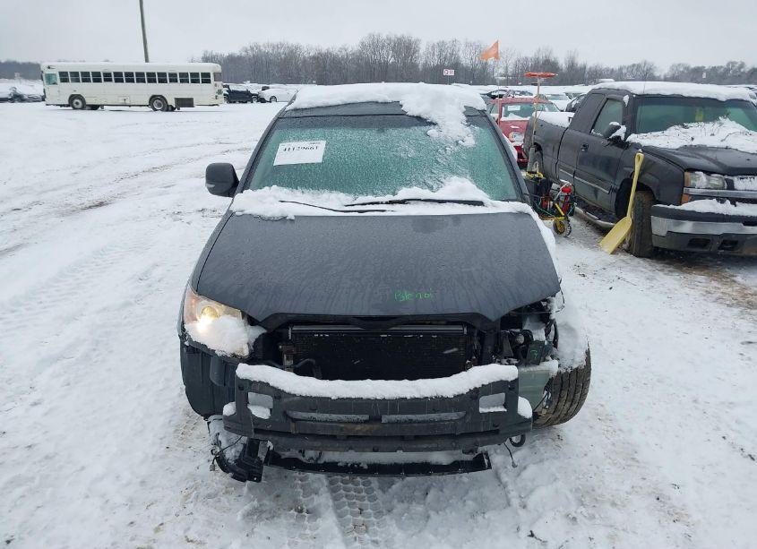 Photo 12 of 2008 Subaru Tribeca LIMITED 7-PASSENGER (VIN 4S4WX90D984411765)