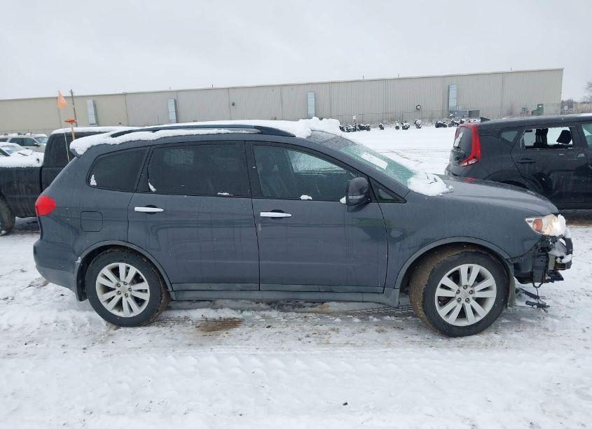 Photo 13 of 2008 Subaru Tribeca LIMITED 7-PASSENGER (VIN 4S4WX90D984411765)