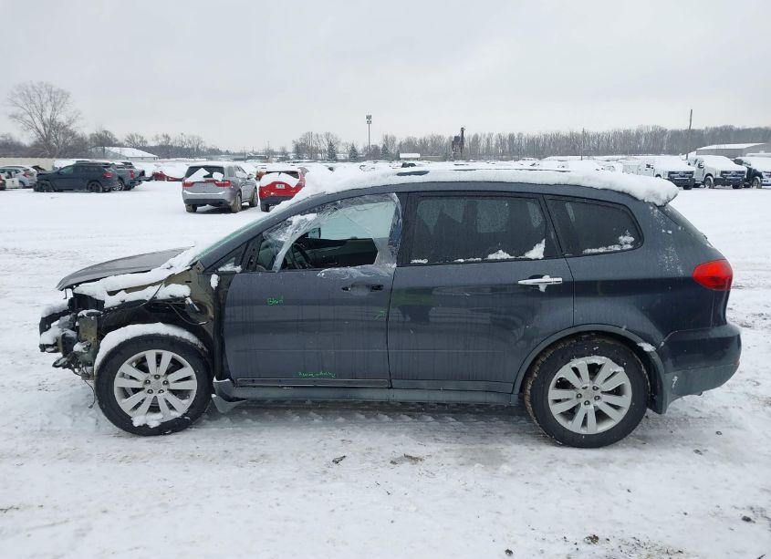 Photo 14 of 2008 Subaru Tribeca LIMITED 7-PASSENGER (VIN 4S4WX90D984411765)