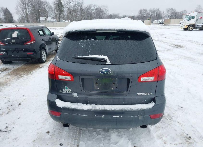 Photo 16 of 2008 Subaru Tribeca LIMITED 7-PASSENGER (VIN 4S4WX90D984411765)