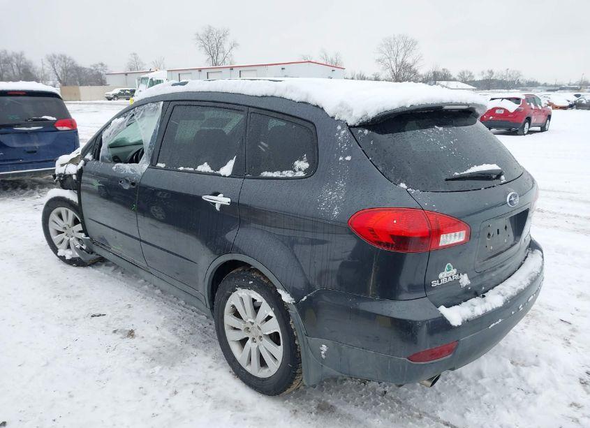 Photo 3 of 2008 Subaru Tribeca LIMITED 7-PASSENGER (VIN 4S4WX90D984411765)