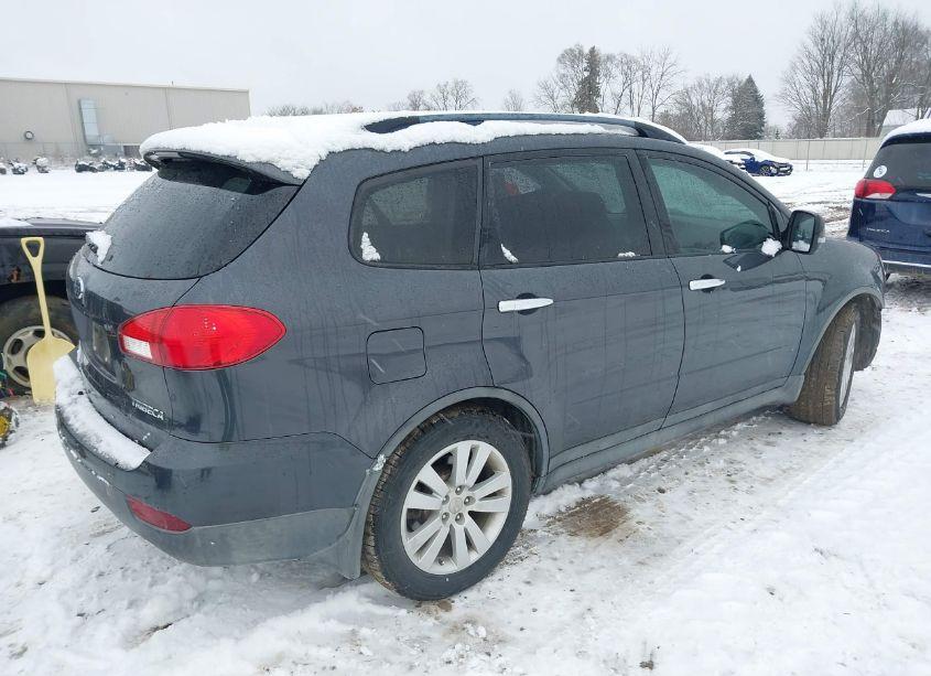 Photo 4 of 2008 Subaru Tribeca LIMITED 7-PASSENGER (VIN 4S4WX90D984411765)