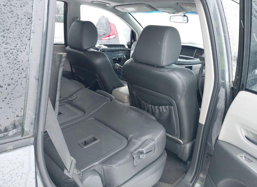 Photo 8 of 2008 Subaru Tribeca LIMITED 7-PASSENGER (VIN 4S4WX90D984411765)