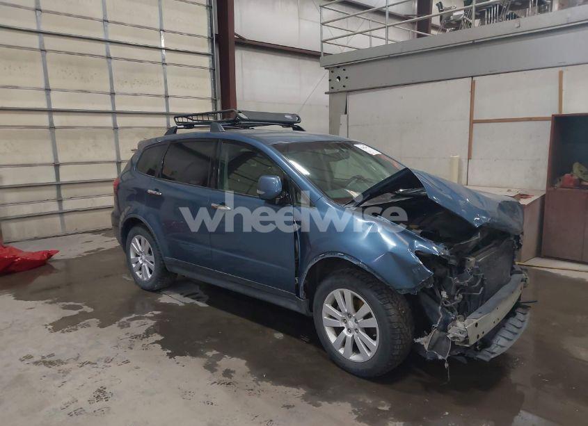 2009 Subaru Tribeca BASE 5-PASSENGER (VIN 4S4WX91D094405613) main photo