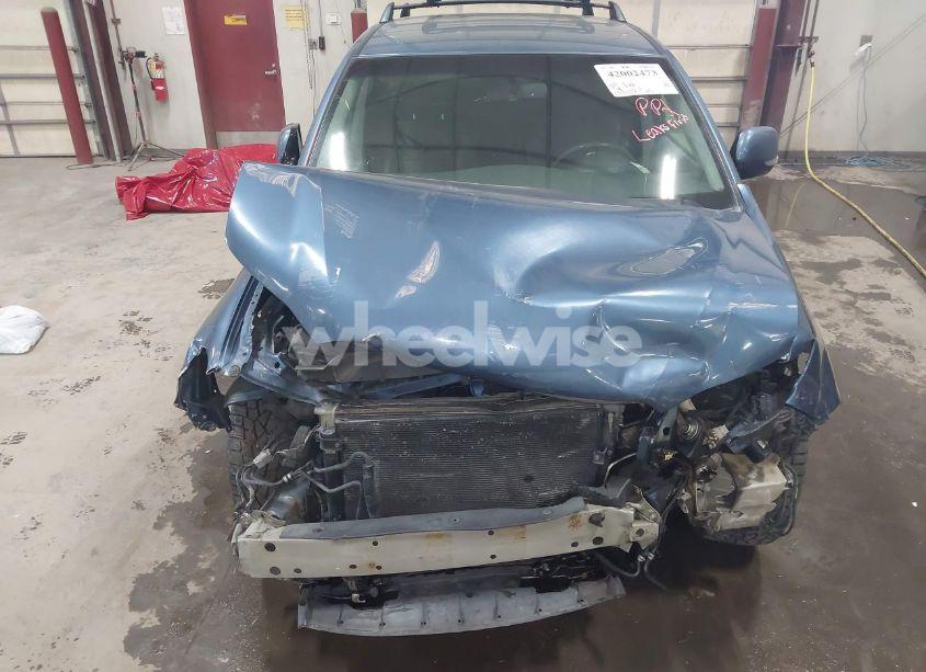 Photo 10 of 2009 Subaru Tribeca BASE 5-PASSENGER (VIN 4S4WX91D094405613)