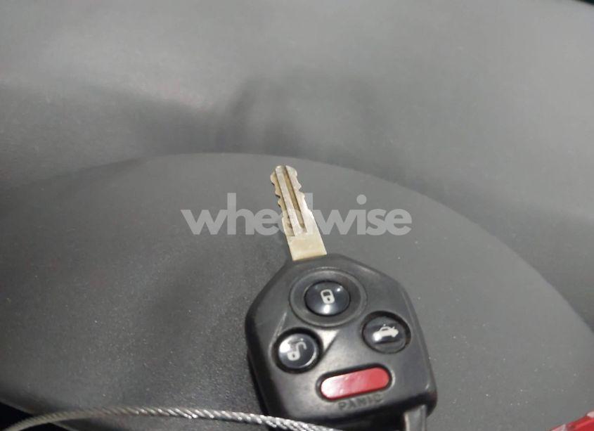 Photo 11 of 2009 Subaru Tribeca BASE 5-PASSENGER (VIN 4S4WX91D094405613)