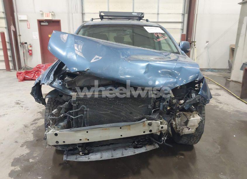 Photo 12 of 2009 Subaru Tribeca BASE 5-PASSENGER (VIN 4S4WX91D094405613)