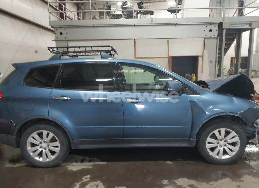 Photo 13 of 2009 Subaru Tribeca BASE 5-PASSENGER (VIN 4S4WX91D094405613)