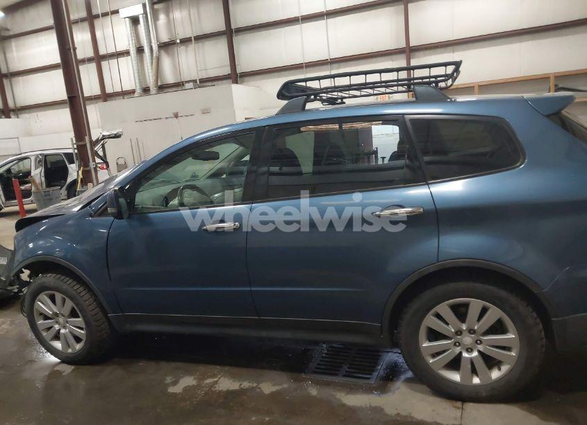 Photo 14 of 2009 Subaru Tribeca BASE 5-PASSENGER (VIN 4S4WX91D094405613)