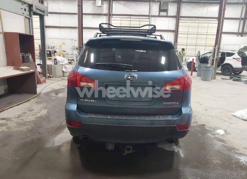 Photo 16 of 2009 Subaru Tribeca BASE 5-PASSENGER (VIN 4S4WX91D094405613)