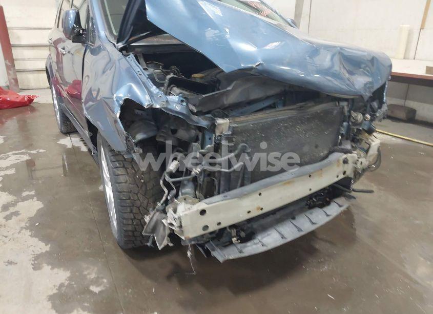 Photo 17 of 2009 Subaru Tribeca BASE 5-PASSENGER (VIN 4S4WX91D094405613)