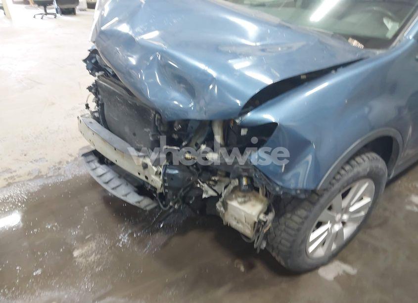 Photo 19 of 2009 Subaru Tribeca BASE 5-PASSENGER (VIN 4S4WX91D094405613)