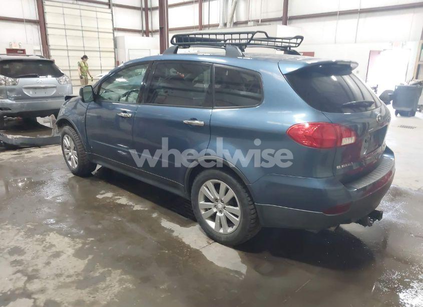 Photo 3 of 2009 Subaru Tribeca BASE 5-PASSENGER (VIN 4S4WX91D094405613)