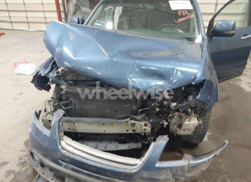 Photo 6 of 2009 Subaru Tribeca BASE 5-PASSENGER (VIN 4S4WX91D094405613)