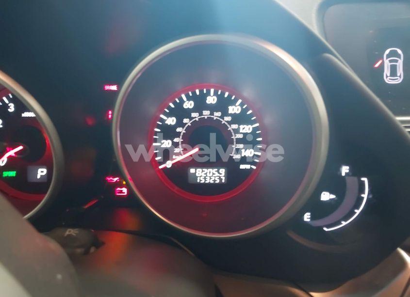 Photo 7 of 2009 Subaru Tribeca BASE 5-PASSENGER (VIN 4S4WX91D094405613)